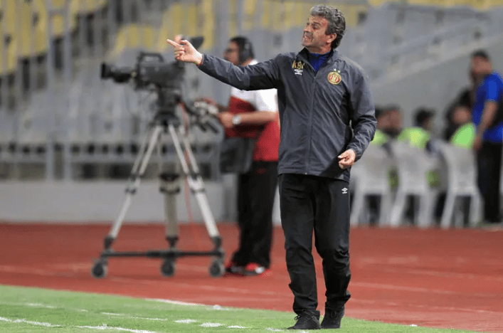 Khaled Ben Yahia -Espérance