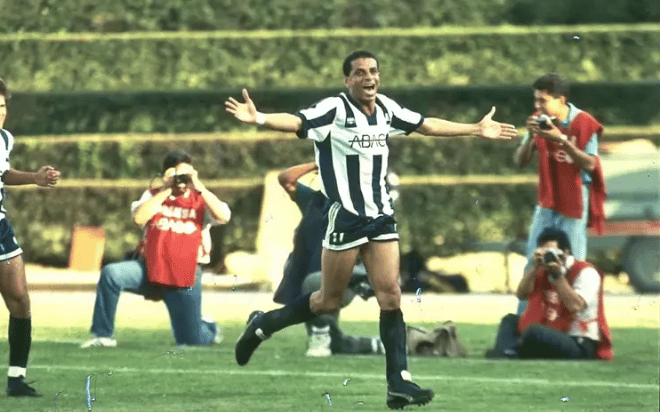 Mário Bahia - Monterrey