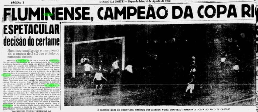 Fluminense Copa Rio