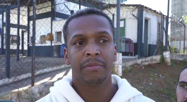 Atacante Jô, ex-Corinthians
