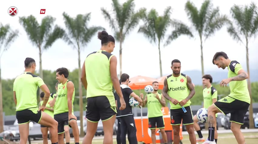 CT Moacyr Barbosa - CT Vasco - Vasco