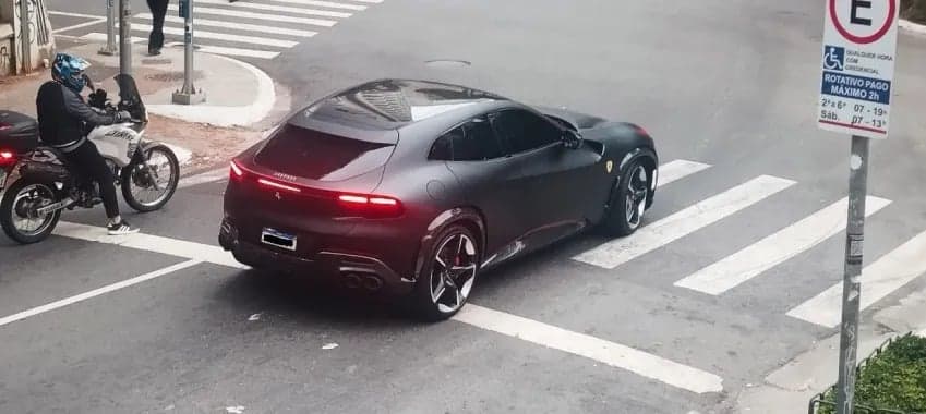 Ferrari Neymar