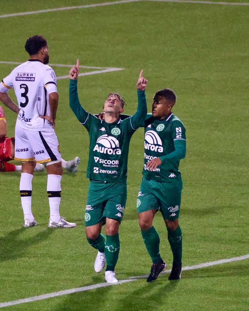 Chapecoense Amazonas Série B
