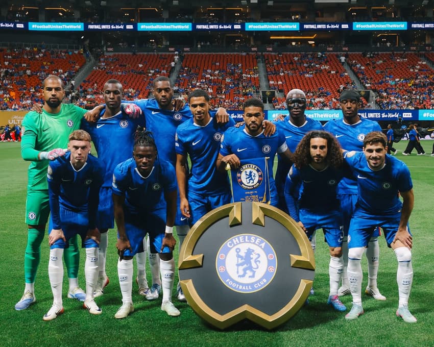 Chelsea x Los Angeles FC Mundial de Clubes