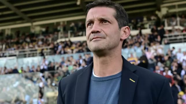 Cristian Chivu foi treinador do Parma (Foto: Piero CRUCIATTI / AFP)