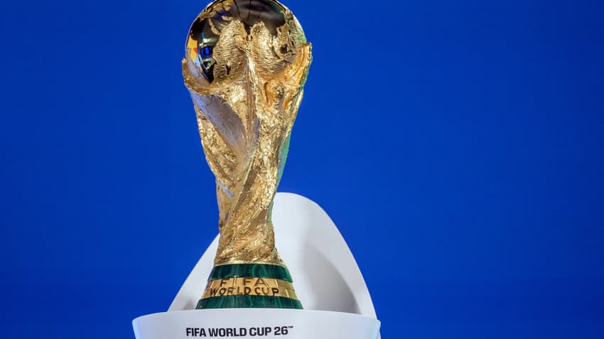 Copa do Mundo de 2026 - Troféu