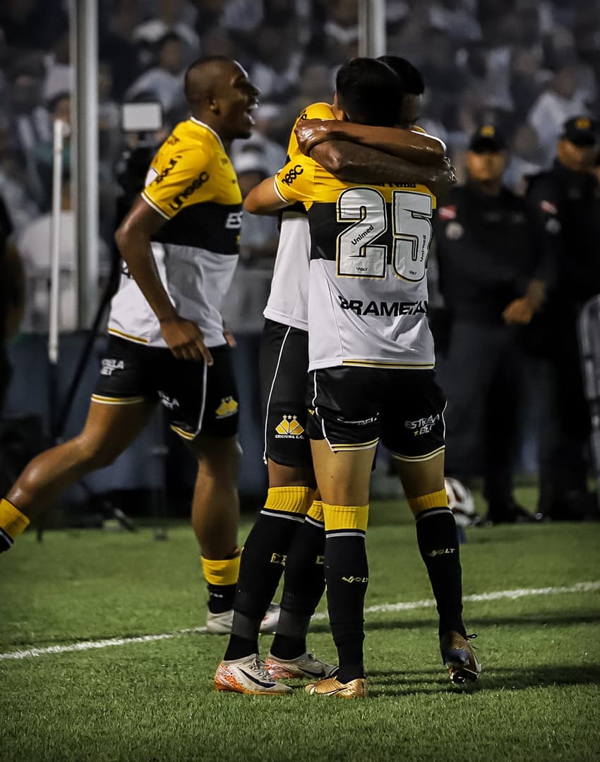 Criciúma Paysandu Série B