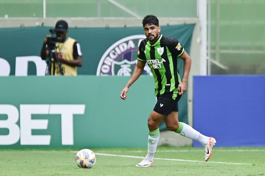 Daniel Borges América-MG