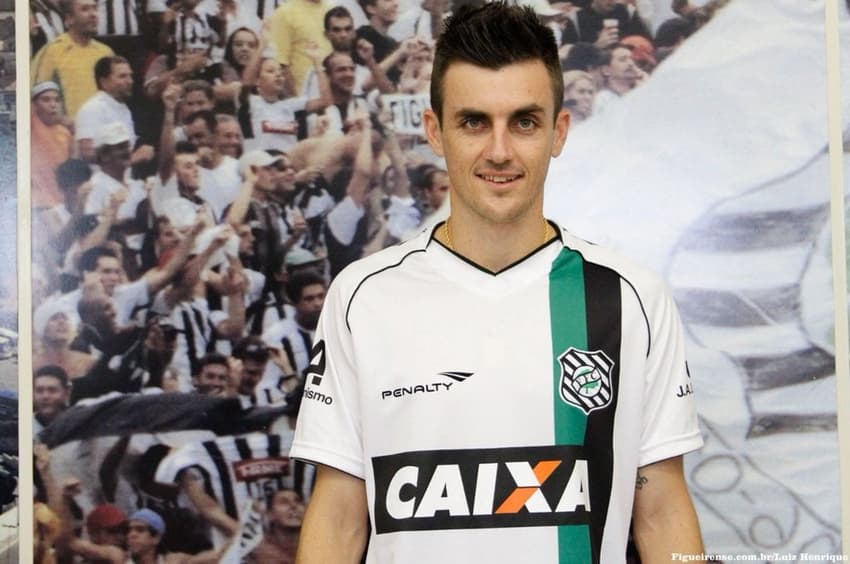 Danilinho Daniel Caçador Figueirense