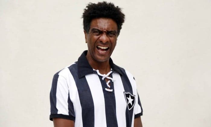 Hélio de la Peña, botafoguense ilustre