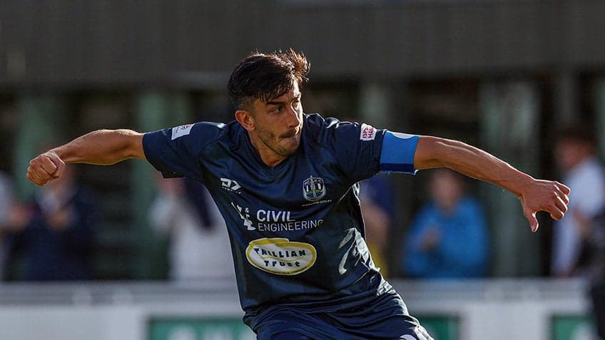 Emiliano Tade (Foto: Reprodução/ Instagram)