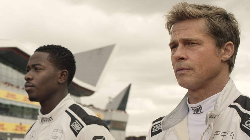 F1: o filme (Foto: Divulgação / Apple Studios)