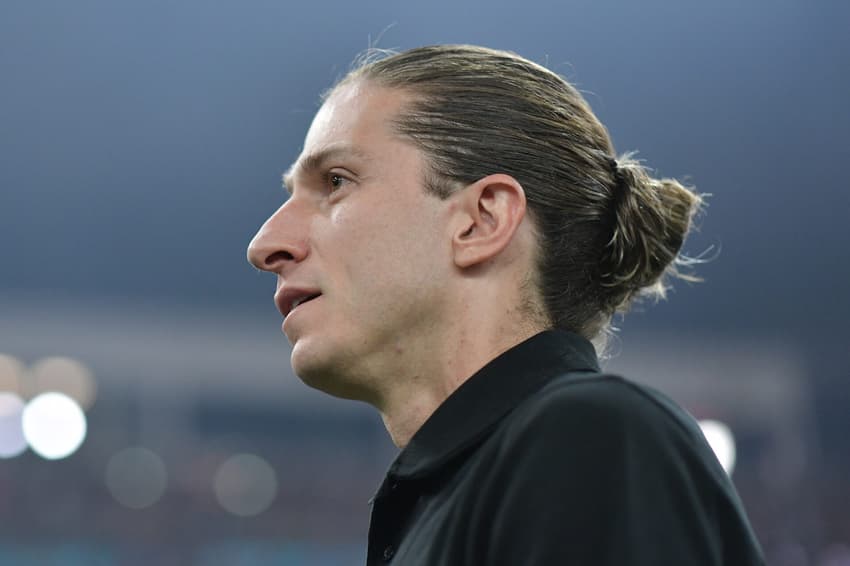 Filipe Luís Flamengo