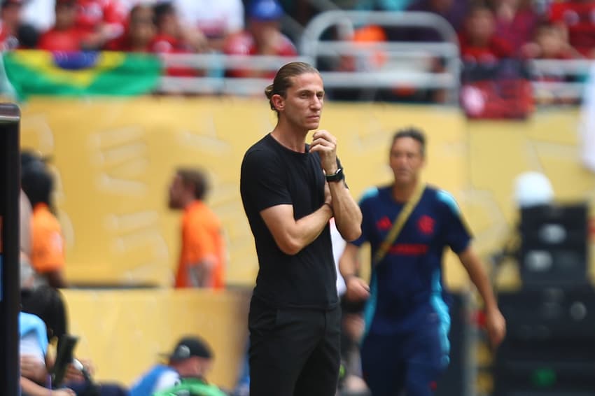 Flamengo Bayern Filipe Luís