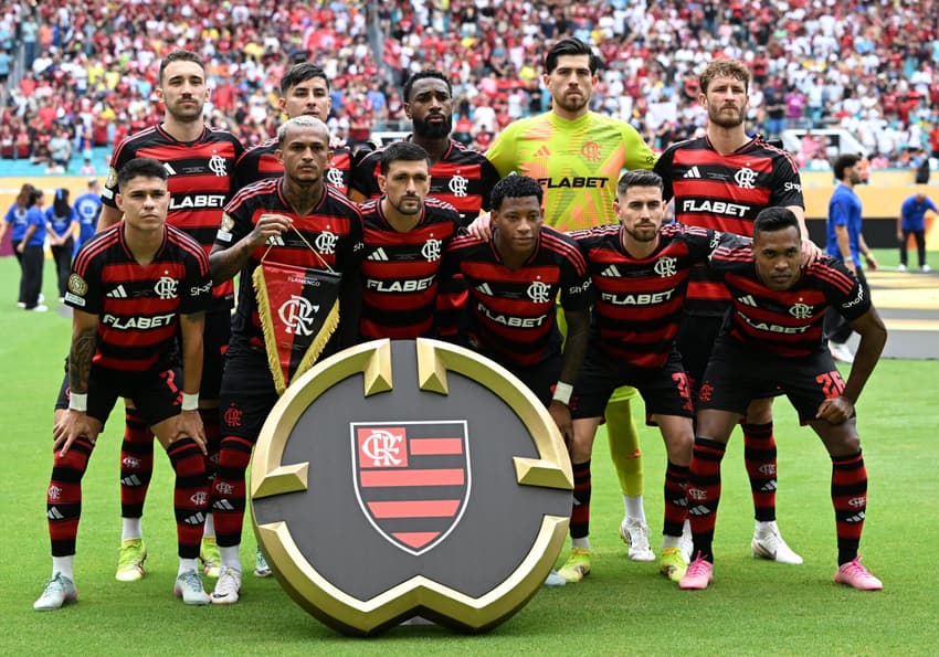 Flamengo Bayern Mundial