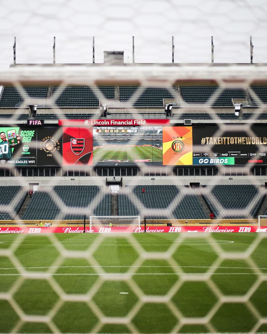 Flamengo Espérance Mundial