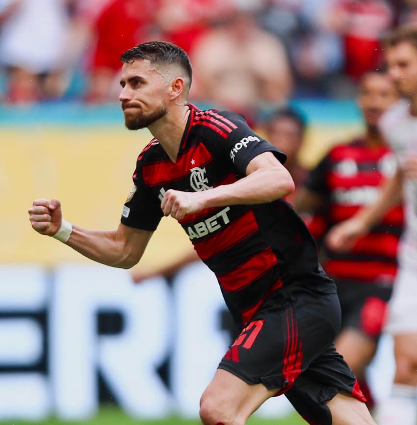 Flamengo Jorginho Bayern Mundial