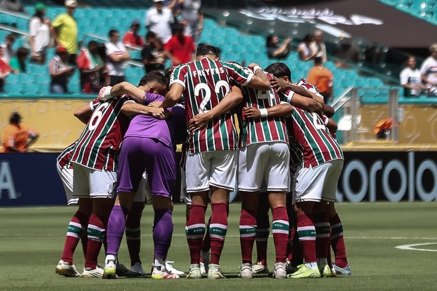 Fluminense chaveamento Mundial