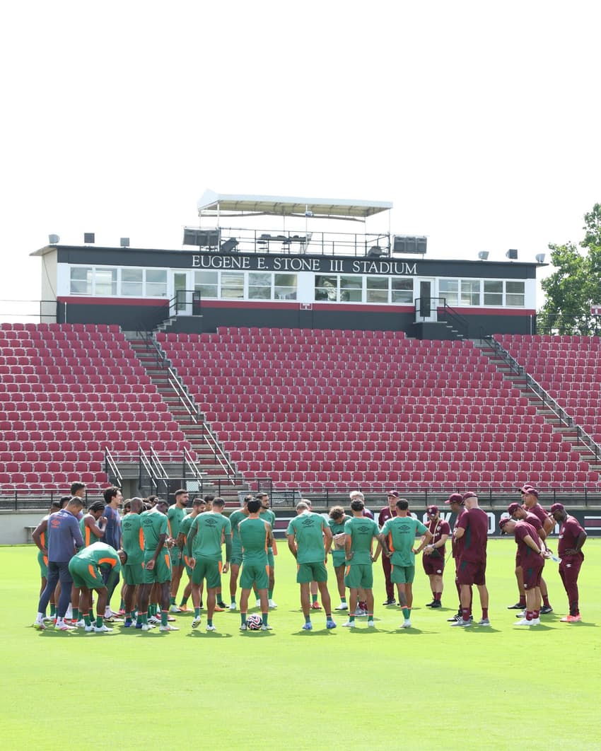 Fluminense Mundial EUA