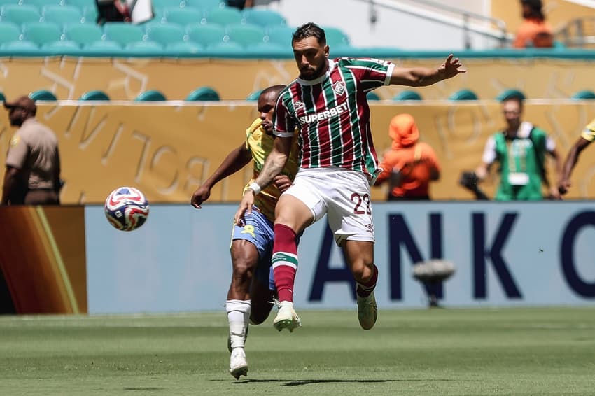 Freytes Fluminense Mundial