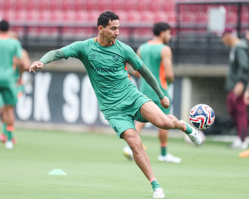 Columbia Fluminense