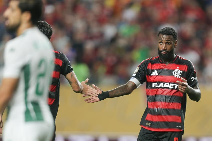 Gerson Flamengo Mundial