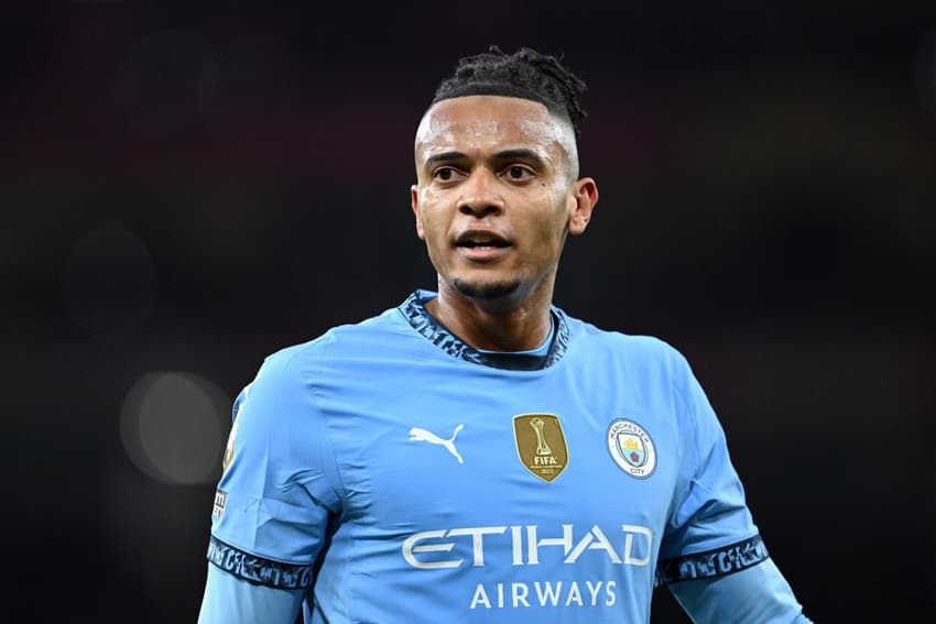 Manuel Akanji, zagueiro do Manchester City