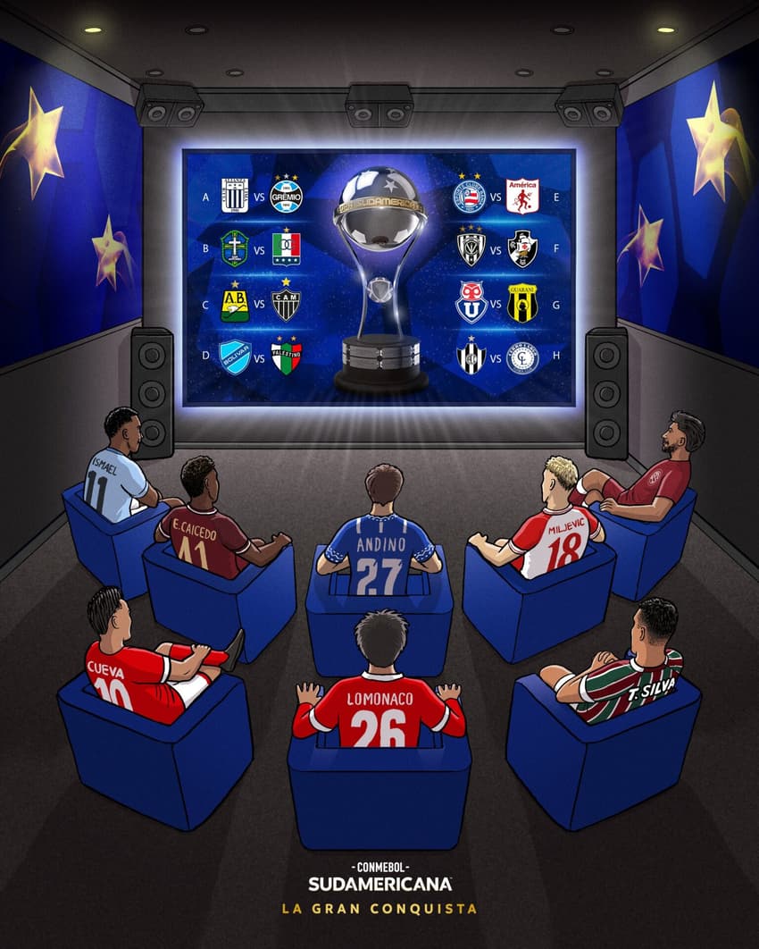 Playoffs Sul-Americana