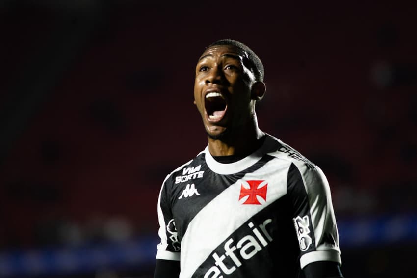 São Paulo x Vasco - Rayan