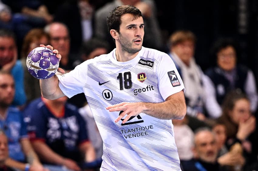 HBC Nantes, equipe de handebol francesa (foto: X do HBC Nantes)