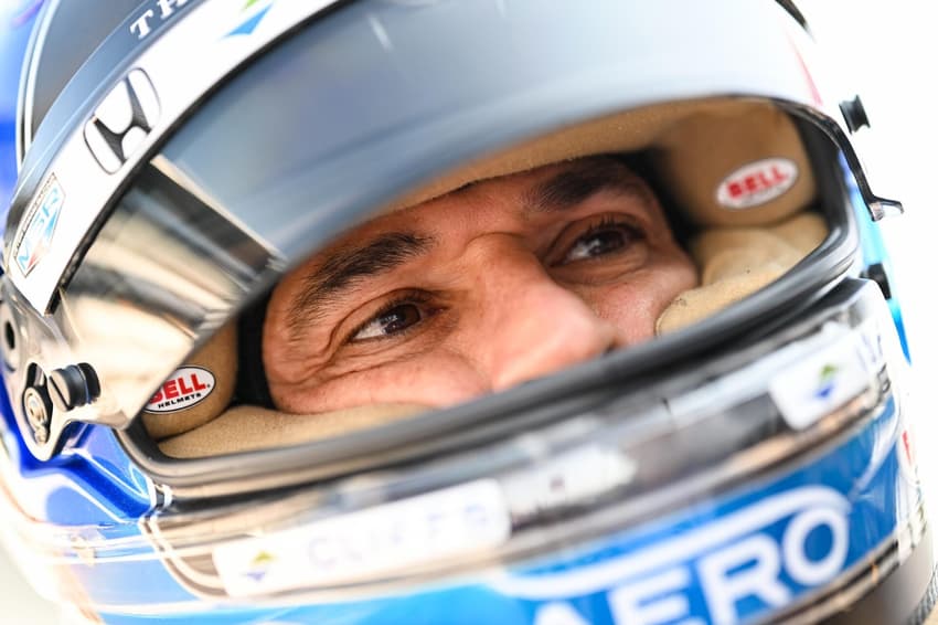 Helio Castroneves