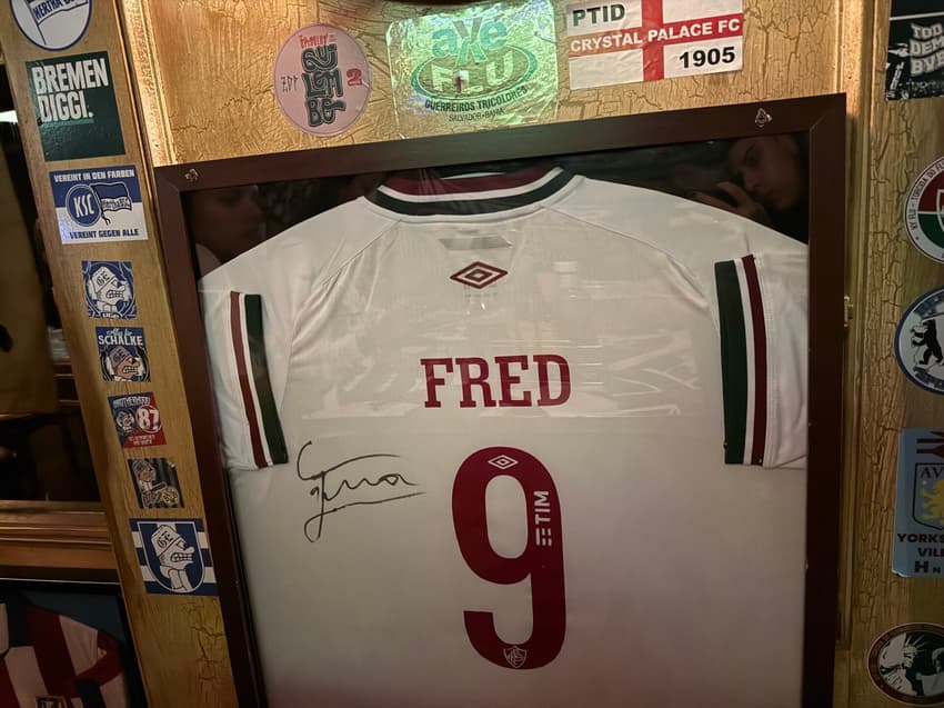 Fluminense House Fred