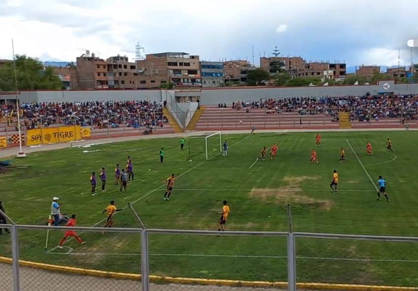 Unión Berlín-PER x Sport Patibamba-PER