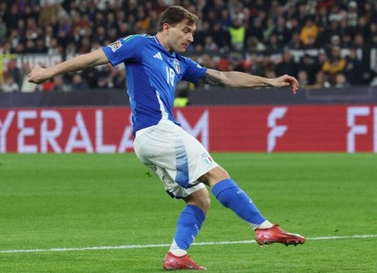 Jogos de hoje: a Itália enfrenta a Noruega fora de casa pelas Eliminatórias Europeias para a Copa do Mundo (Foto: Divulgação/ Nazionale Italiana)