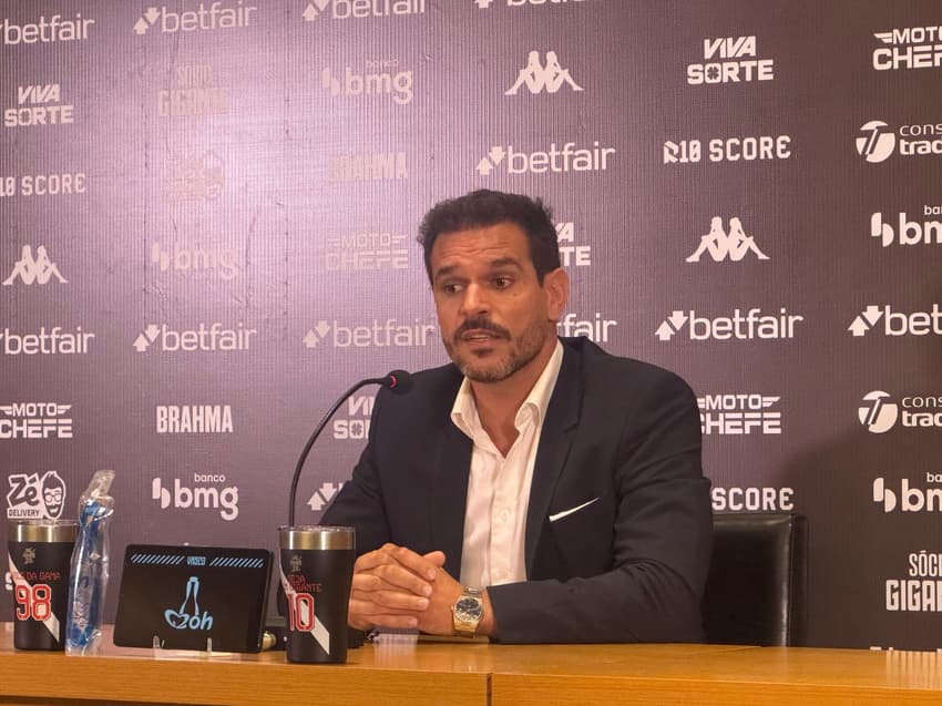 Em coletiva no Mundial, Abel Ferreira foi perguntado sobre Admar Lopes, novo executivo do Vasco