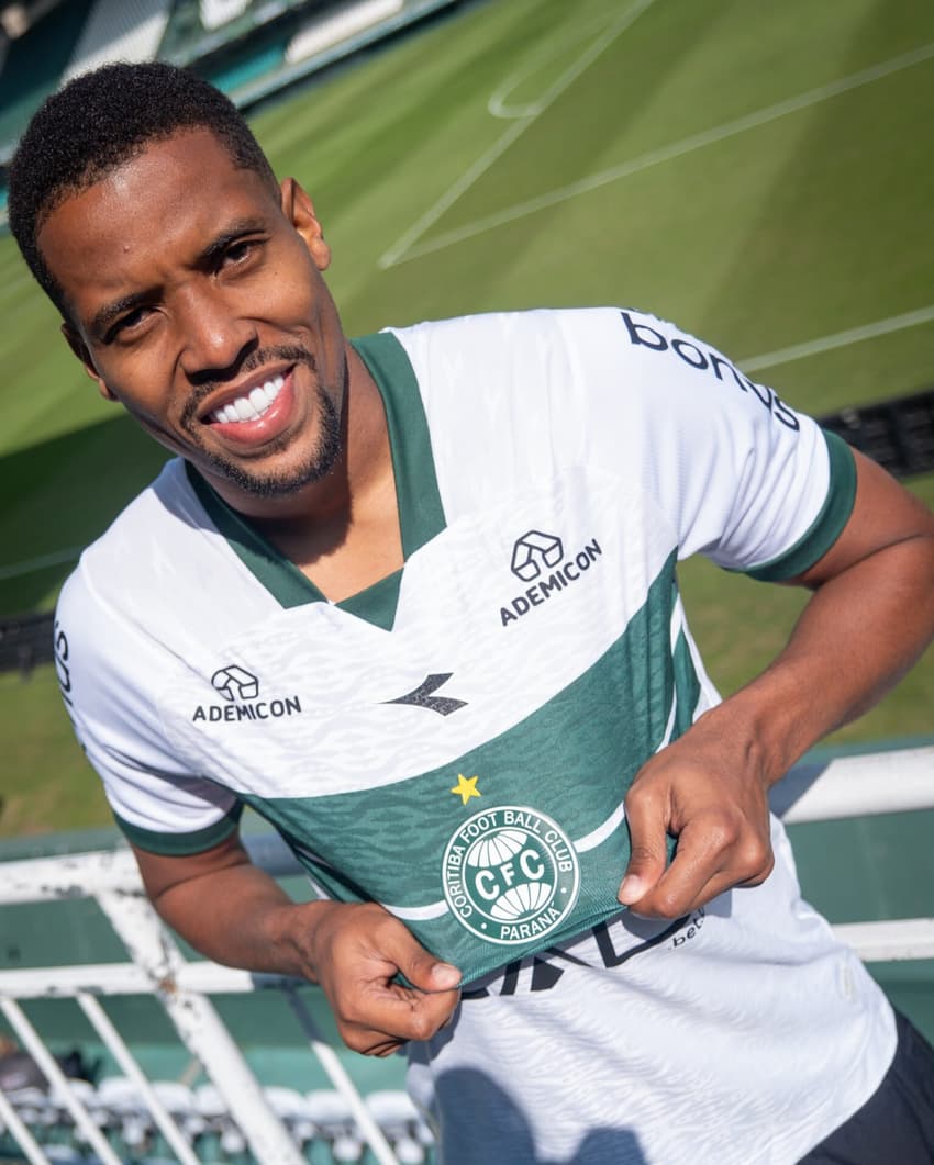 Iury Castilho Coritiba