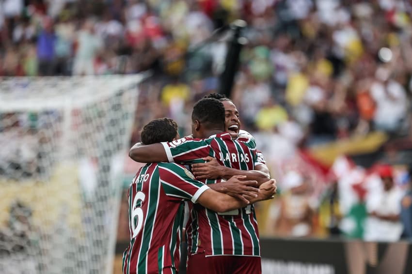 Arias Fluminense Mundial