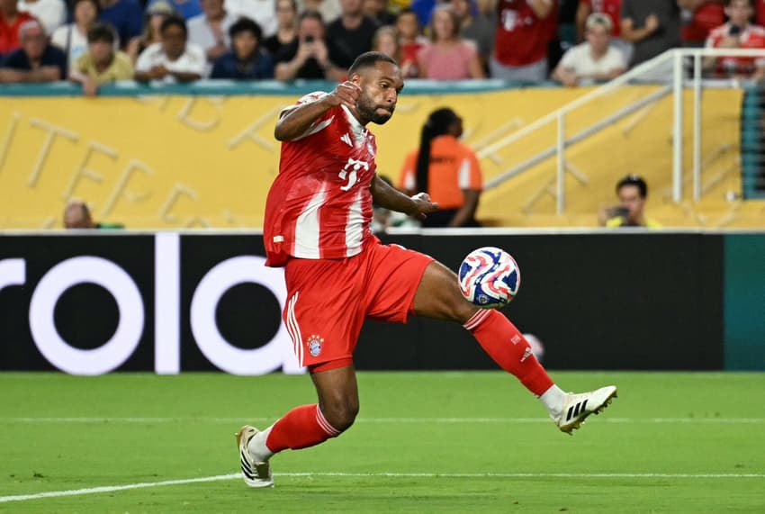Jonathan Tah Bayern Mundial