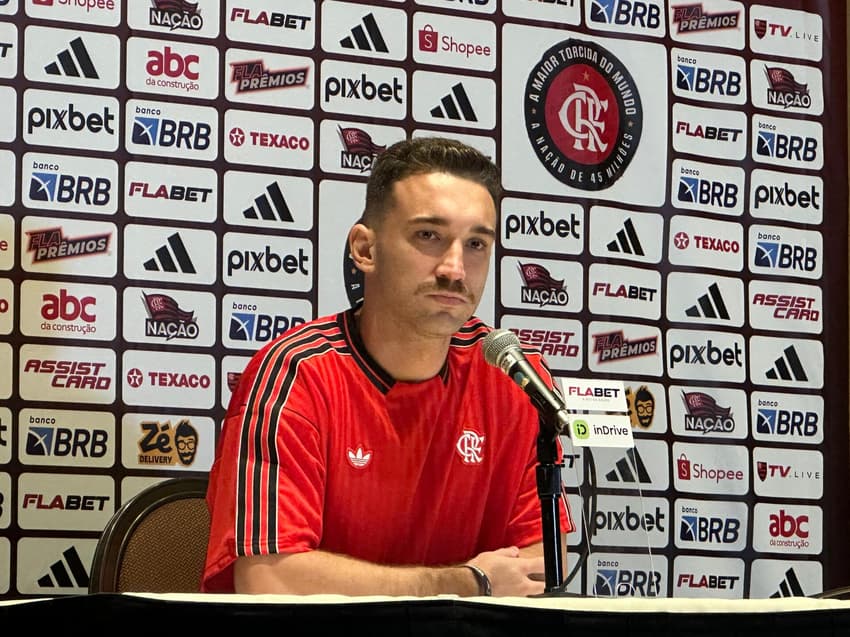 Léo Ortiz Flamengo Mundial