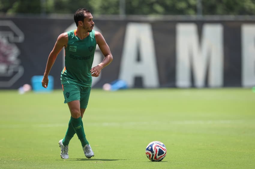 Lima Fluminense EUA Mundial