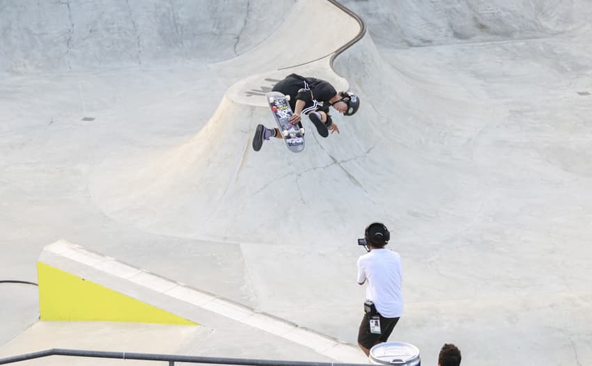 Luigi Cini (foto: Julio Detefon / CBSk)