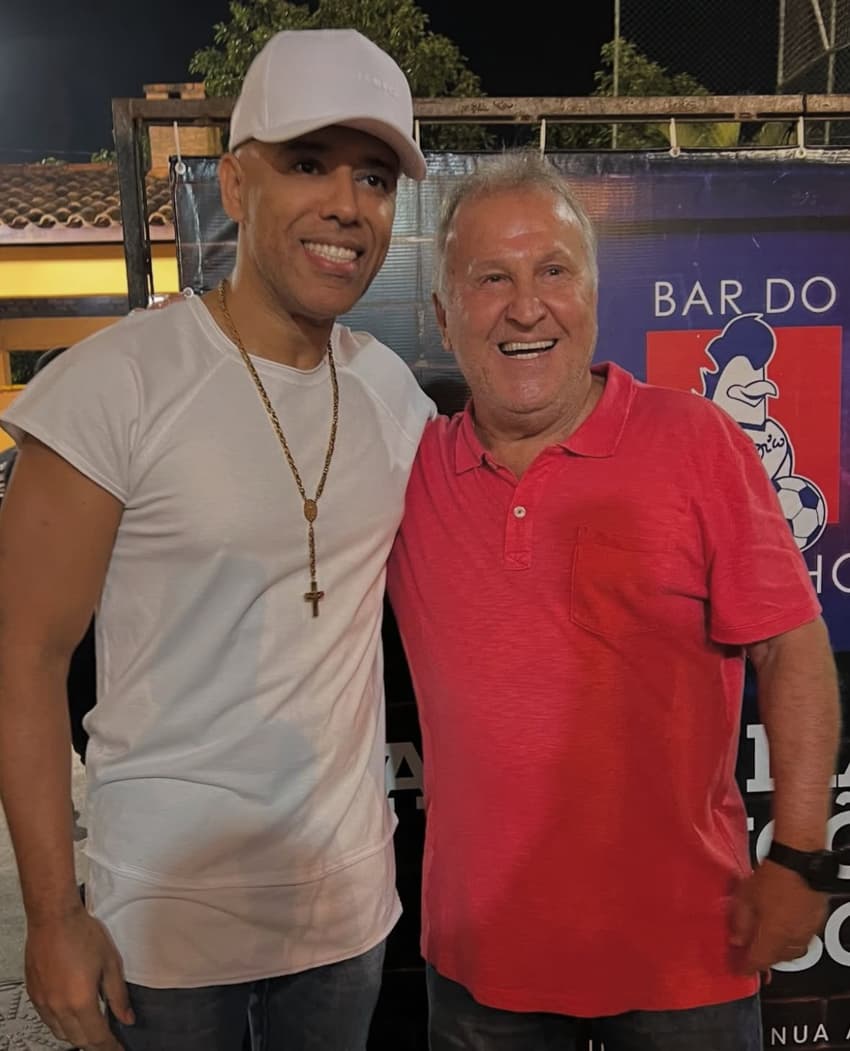 Mc Koringa Zico Flamengo