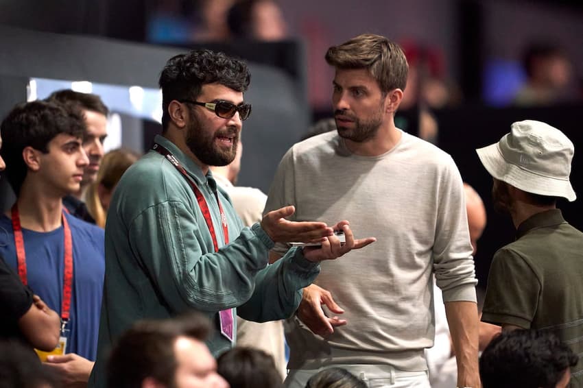 Yamal ou Dembelé? Piqué define o favorito à Bola de Puro: ‘Muito talentoso'