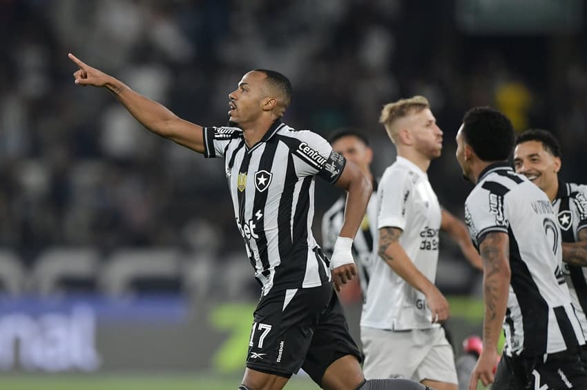 Marlon Freitas Botafogo Ceará