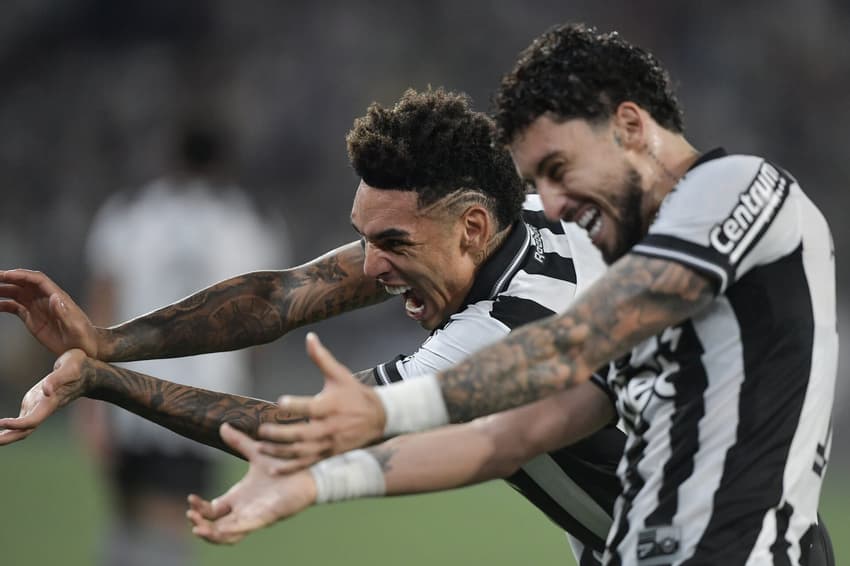 Igor Jesus Mastriani Botafogo Ceará