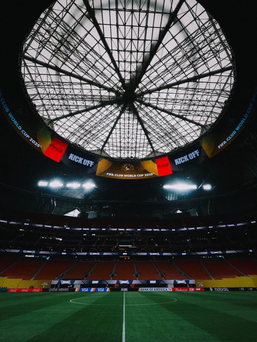 Mercedez-Benz Stadium