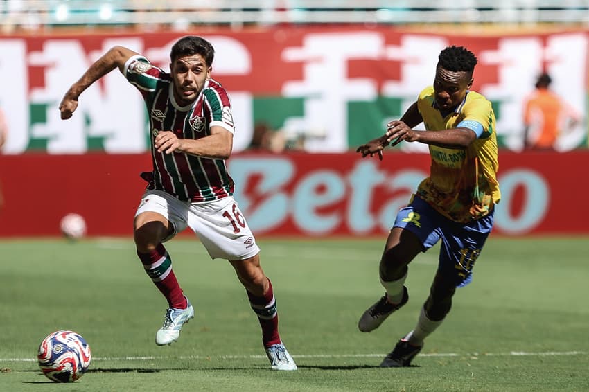 Nonato Fluminense Mundial