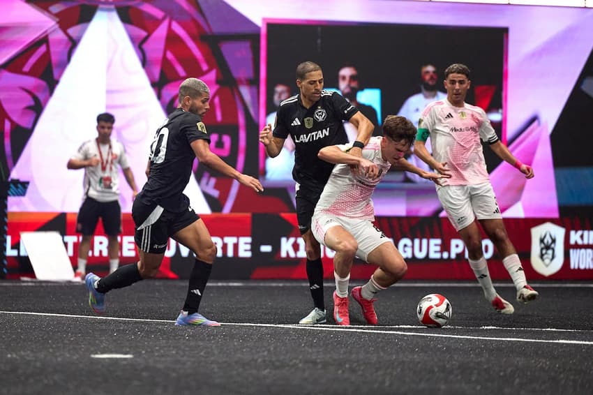 Furia perdeu para o Porcinos de virada na semifinal da Copa do Mundo de Clubes da Kings League