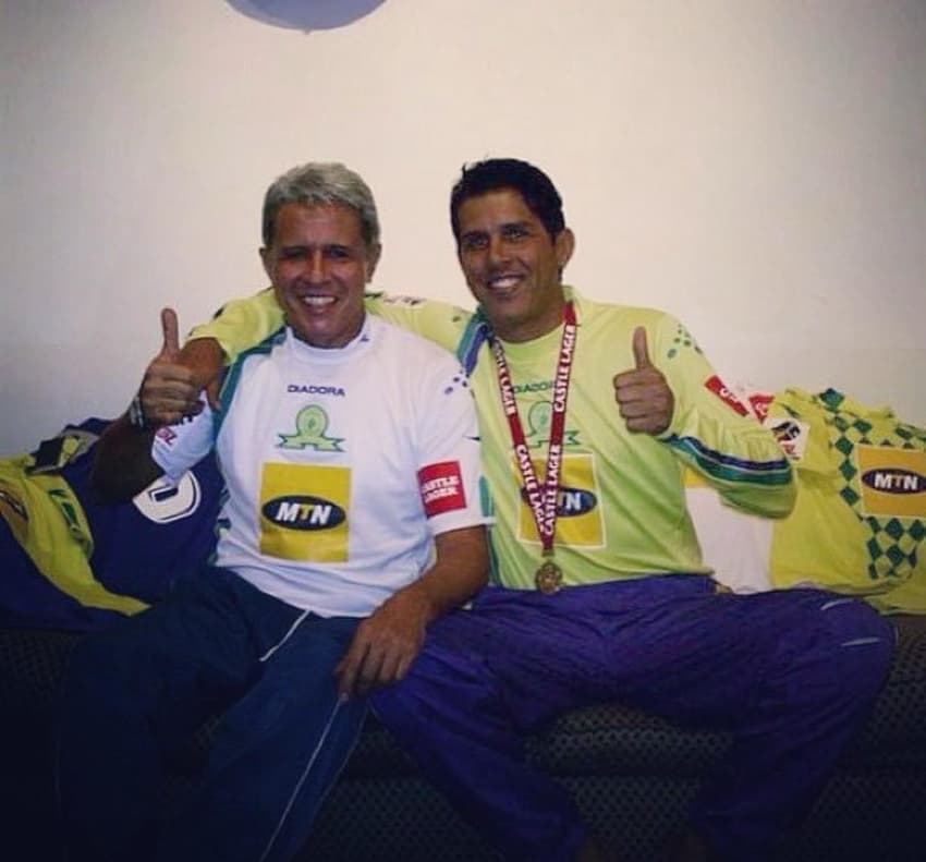Fábio Costa Mamelodi Sundowns