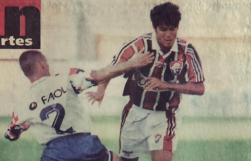 Fabio Costa Fluminense